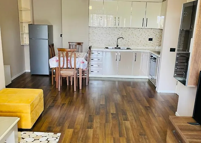 Spacious Modern 2br At Artificial Park