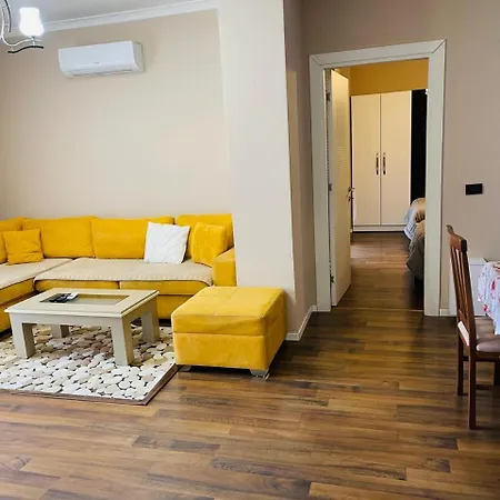 Spacious Modern 2br At Artificial Park 公寓 地拉那