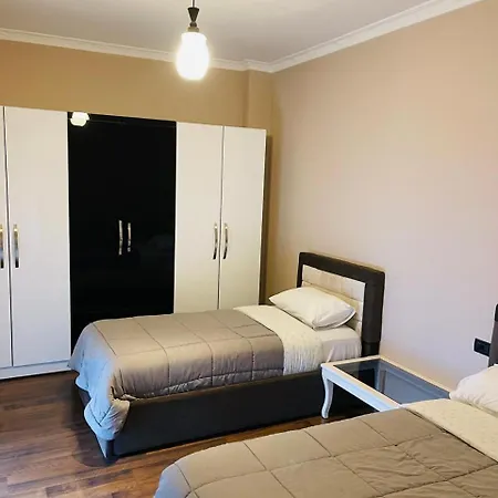 Spacious Modern 2br At Artificial Park 公寓 地拉那