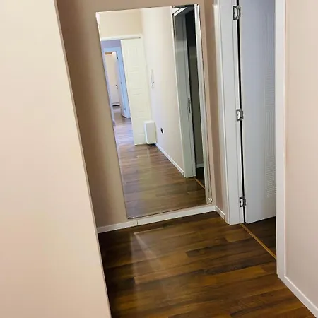 Spacious Modern 2br At Artificial Park Daire