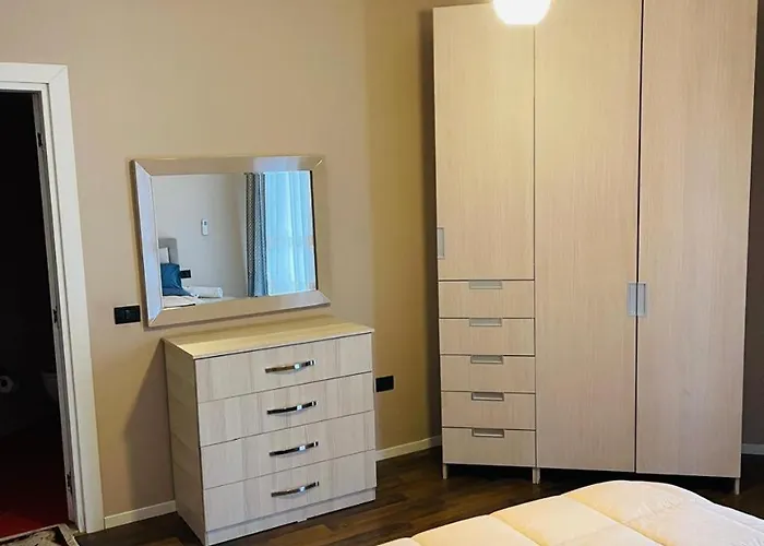 公寓 Spacious Modern 2br At Artificial Park *